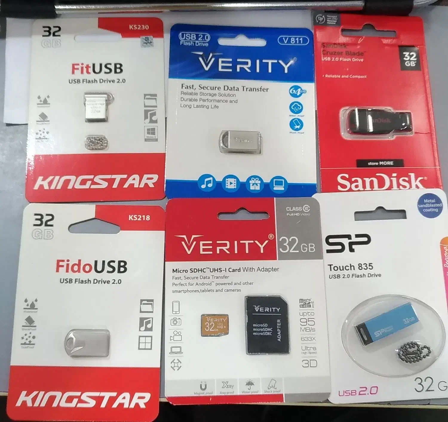 فلش مموری،کابل شارژ و شارژر فست،تبدیل با گارانتی|لوازم جانبی موبایل و تبلت|بندرعباس, |دیوار