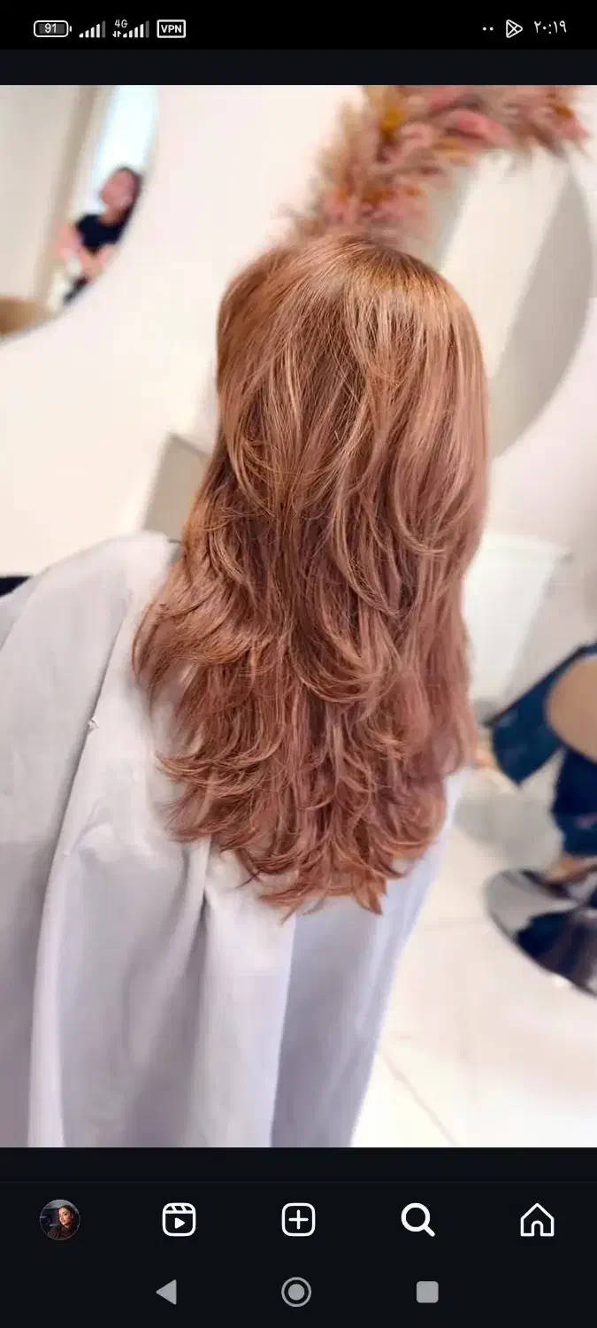 اموزش وانجام خدمات تخصصی هیرکات و براشینگ|خدمات آرایشگری و زیبایی|خوی, |دیوار