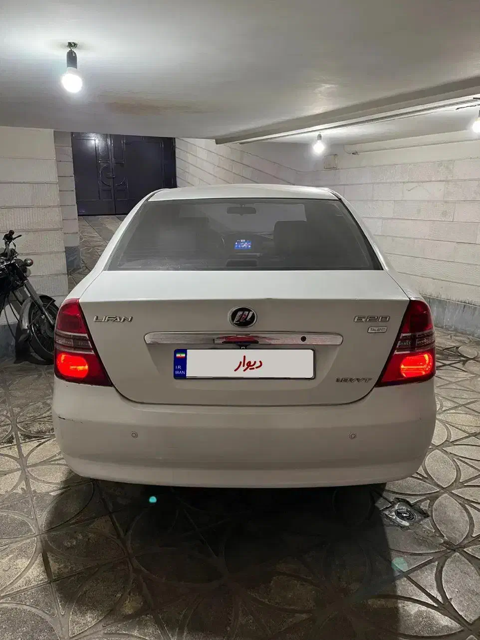 لیفان 620 1800 مدل ۹۳|خودرو سواری و وانت|تهران, نیروی هوایی (پیروزی)|دیوار