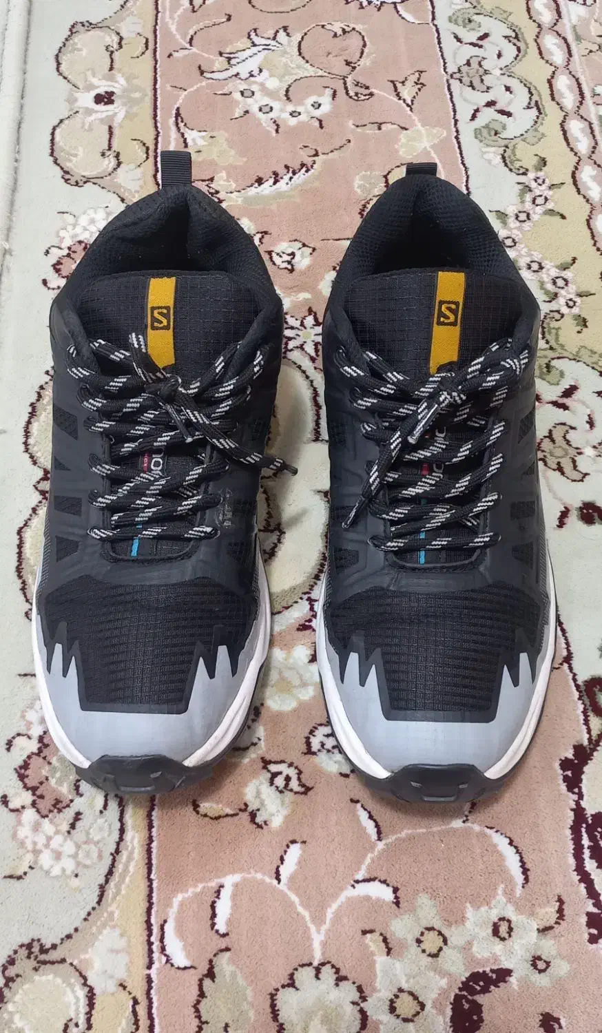 کفش مردانه|کیف، کفش، کمربند|رشت, منظریه|دیوار