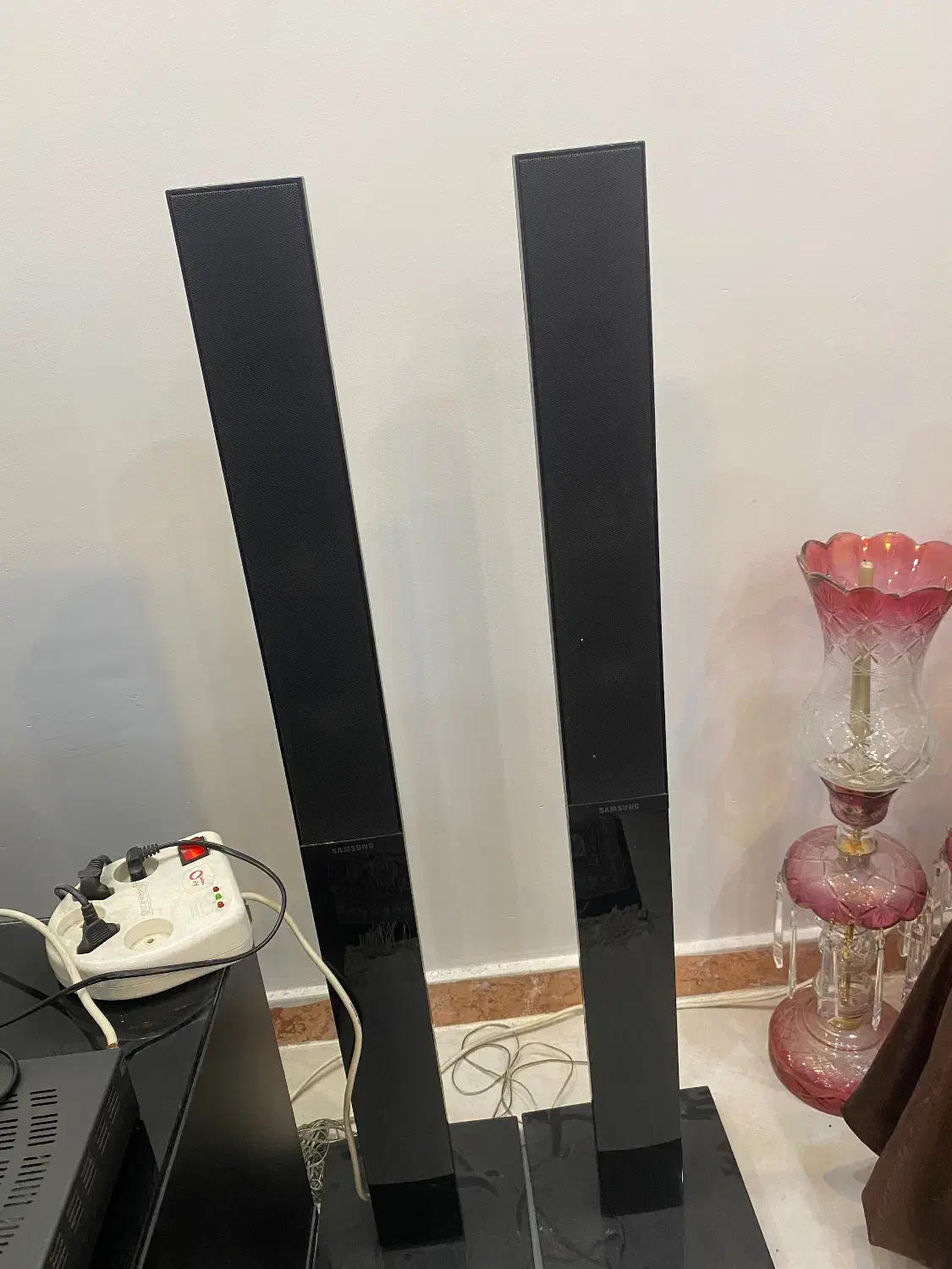 سینمای خانگی سامسونگ|سیستم صوتی خانگی|ساری, |دیوار