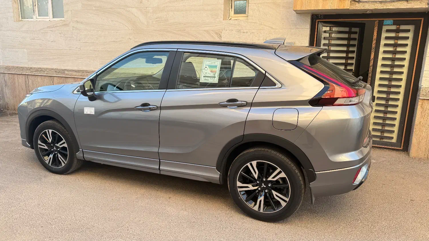 میتسوبیشی اکلیپس کراس|خودرو سواری و وانت|فردوس (خراسان), |دیوار