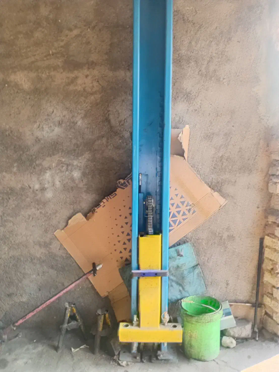 جک دوستون|ماشینآلات صنعتی|ساوه, |دیوار