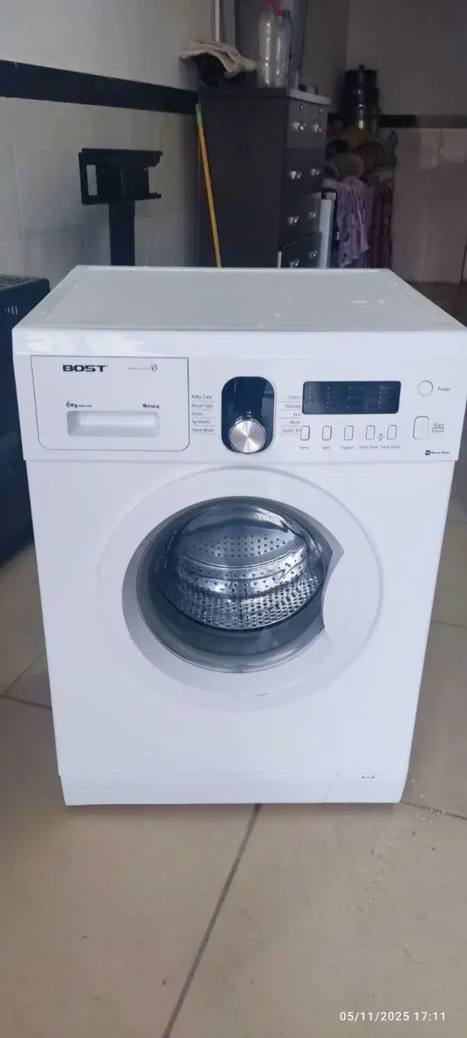 لباسشویی دهگلان|ماشین لباسشویی و خشککن لباس|سنندج, |دیوار