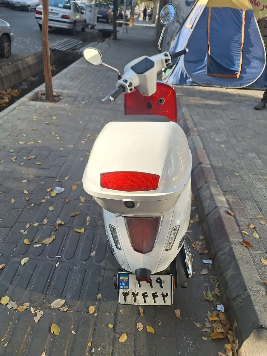 موتور rs150|موتورسیکلت|تبریز, |دیوار