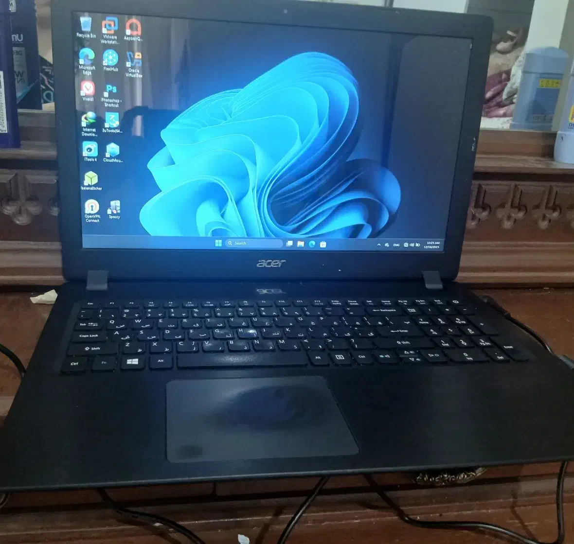 لب تاب acer با ssd فوق العاده سبک و نازک|رایانه همراه|پردیس, فاز ۸|دیوار