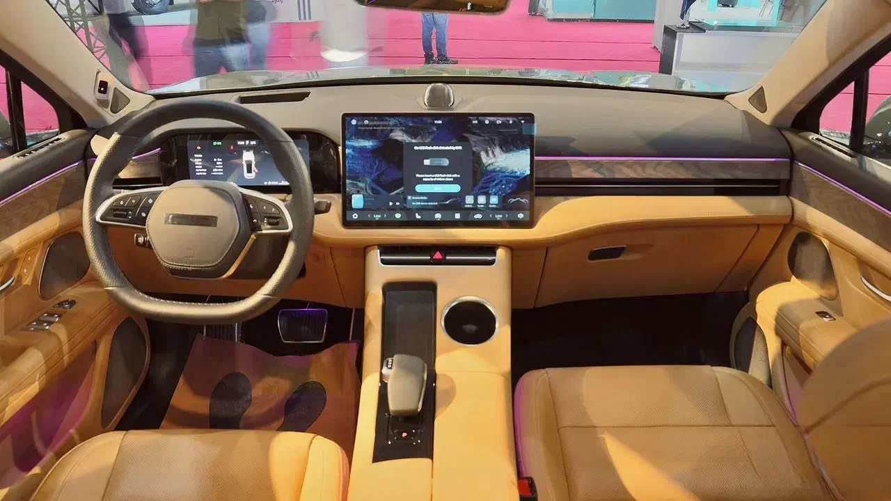 ارس ERES HM5|خودرو سواری و وانت|تهران, بهجت‌آباد|دیوار