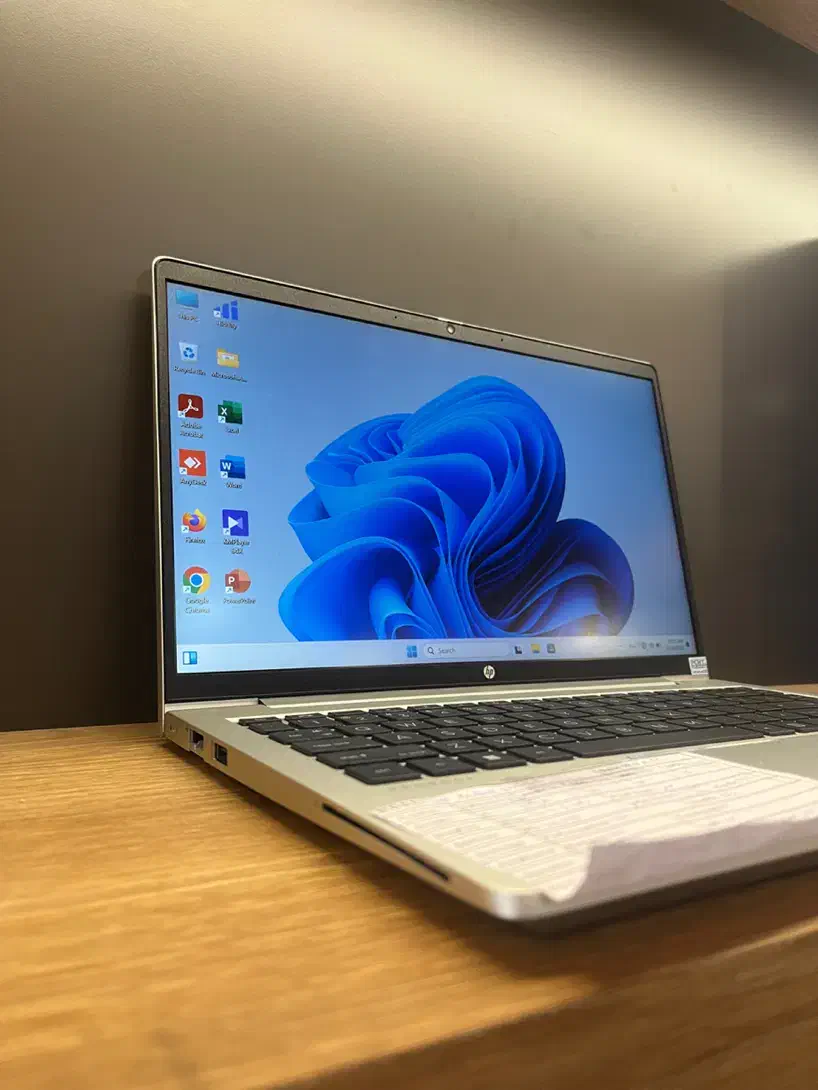 لپ تاپ i5 نسل ۱۱ اچ ‌پی سری ProBook|رایانه همراه|لاهیجان, قیام|دیوار