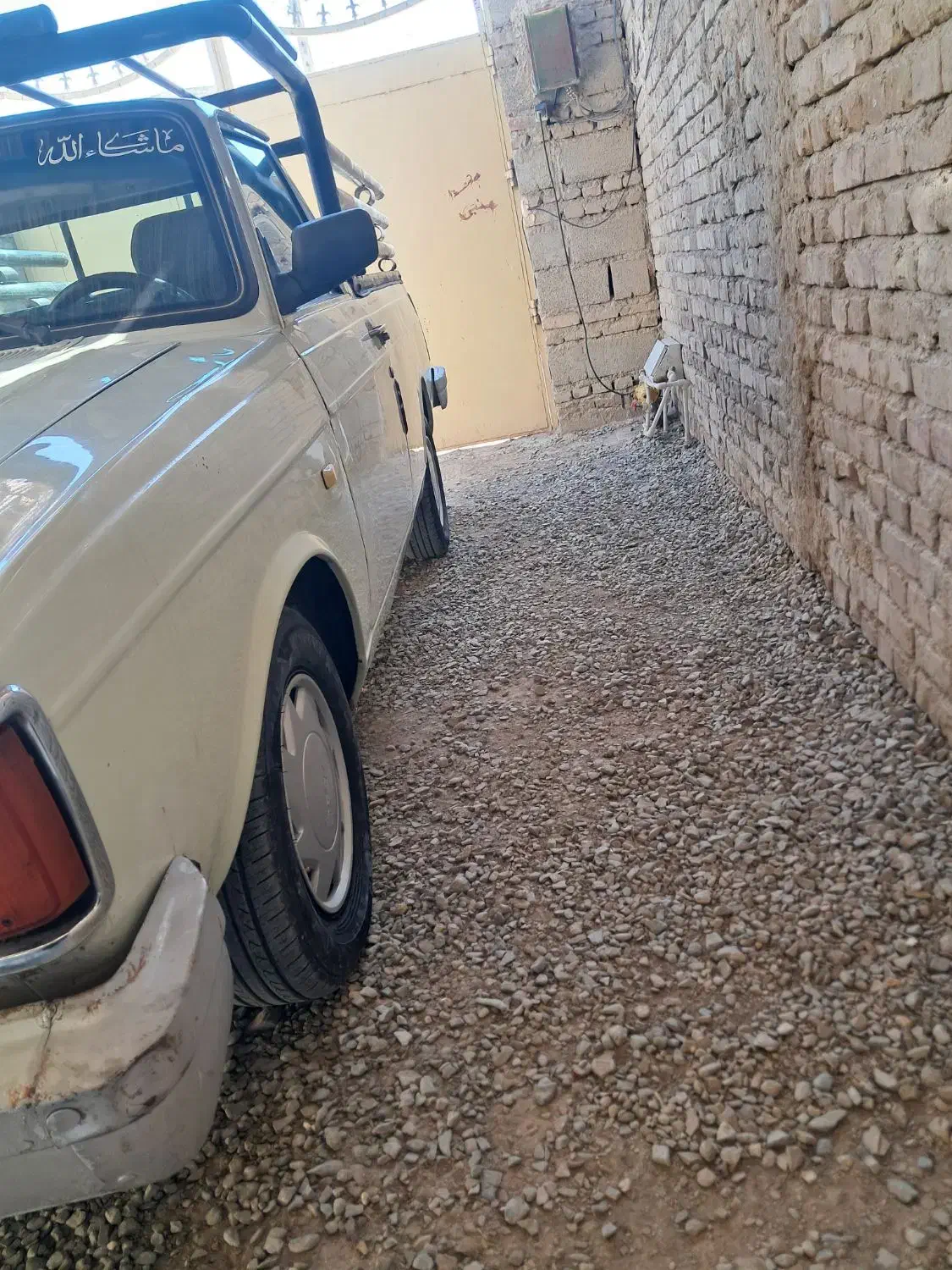 پیکان وانت مدل۹۲تمیزکم کار|خودرو سواری و وانت|سراوان, |دیوار