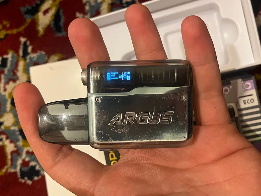پاد ARGUS P2|زیورآلات و اکسسوری|شیراز, شهرک بزین|دیوار