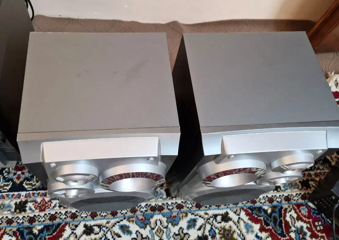 ضبط سامسونگ|سیستم صوتی خانگی|رشت, کوی مهر|دیوار