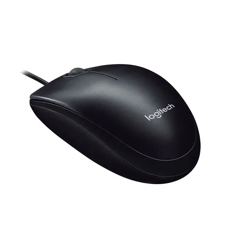ماوس با سیم لاجیتک مدل Logitech Mouse M90|قطعات و لوازم جانبی رایانه|تهران, نجات اللهی|دیوار