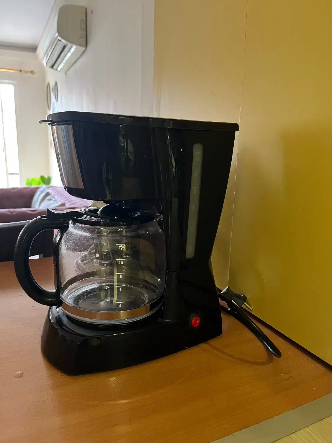 قهوه ساز فلر مدل CM990|سماور، چایساز، قهوهساز|کیش, |دیوار