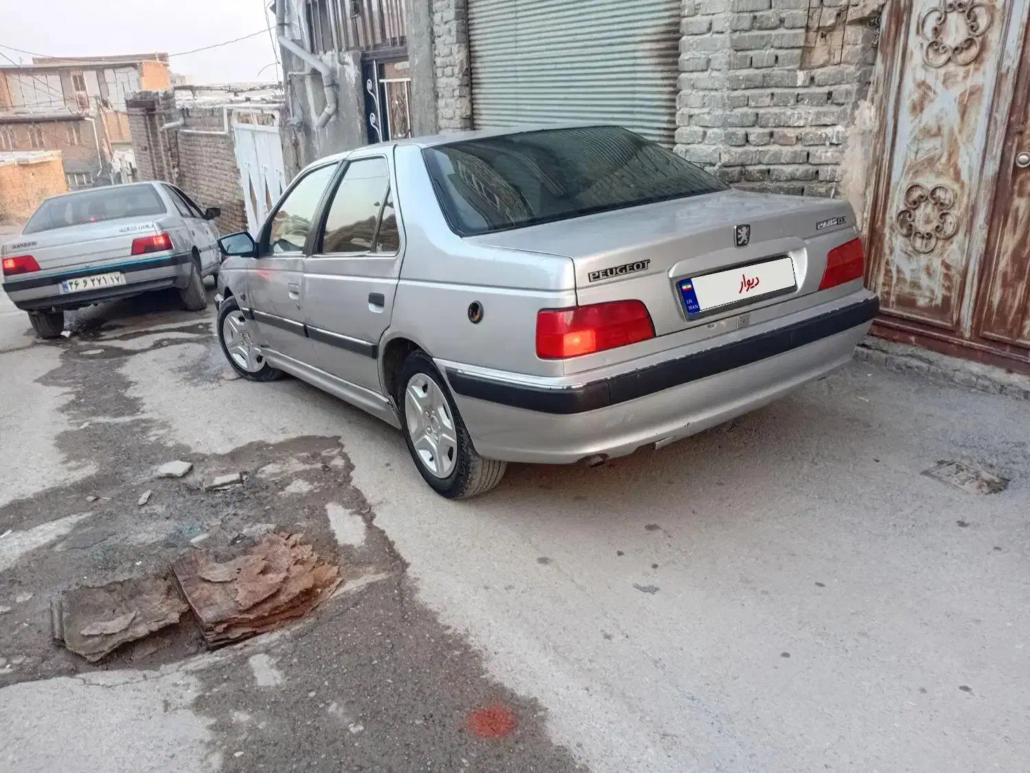 پرشیا مدل 83|خودرو سواری و وانت|ارومیه, |دیوار