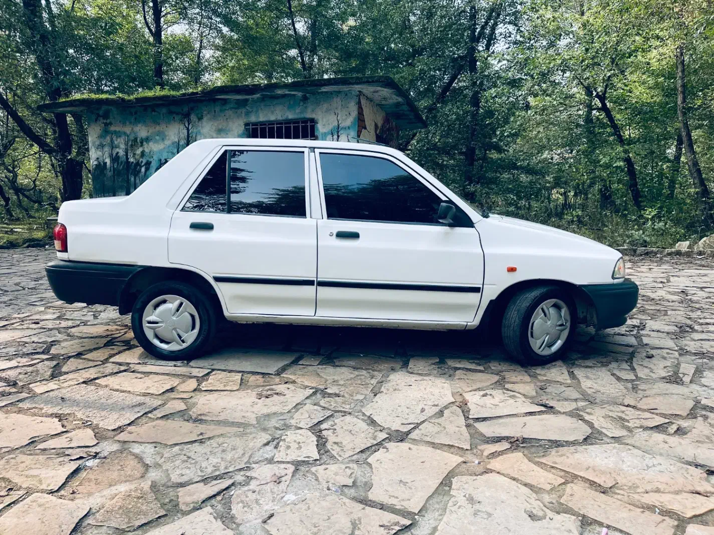 پراید ۹۶ فرمون هیدرولیک|خودرو سواری و وانت|ماسال, |دیوار