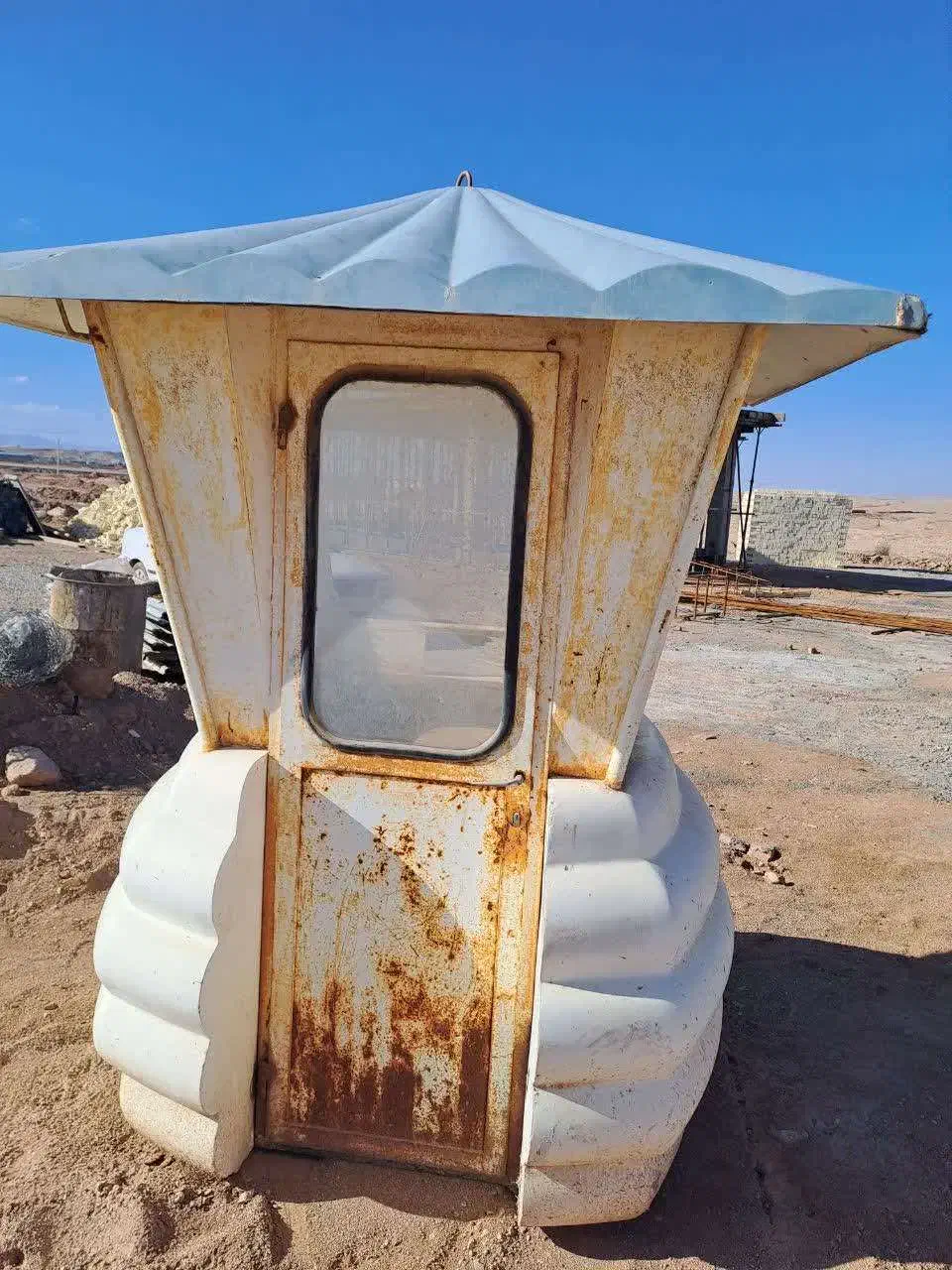 کانکس|مصالح و تجهیزات ساختمان|یزد, |دیوار