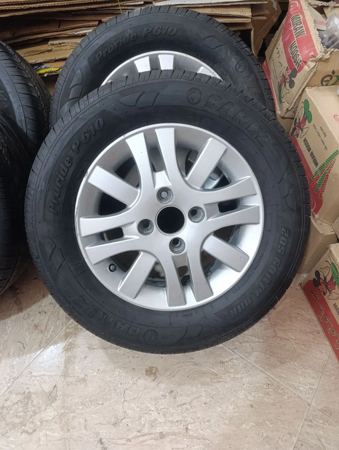 رینگ|قطعات یدکی و لوازم جانبی|زاهدان, |دیوار