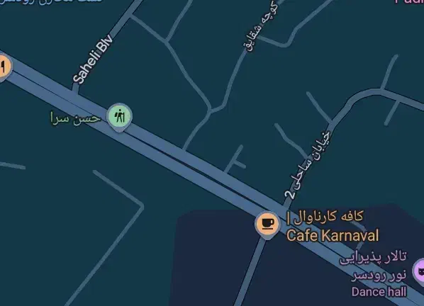 اجاره زمین کنار خیابان اصلی حسن سرا|اجارهٔ دفتر صنعتی، کشاورزی، تجاری|رودسر, |دیوار