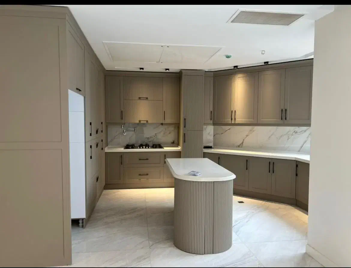 مرزداران البرز ۲۰۳متر سپهر اکواریوم طبقه ۵ تخلیه|فروش آپارتمان|تهران, مرزداران|دیوار