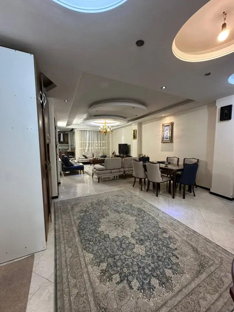 آپارتمان 100متری برخیابان دامپزشکی