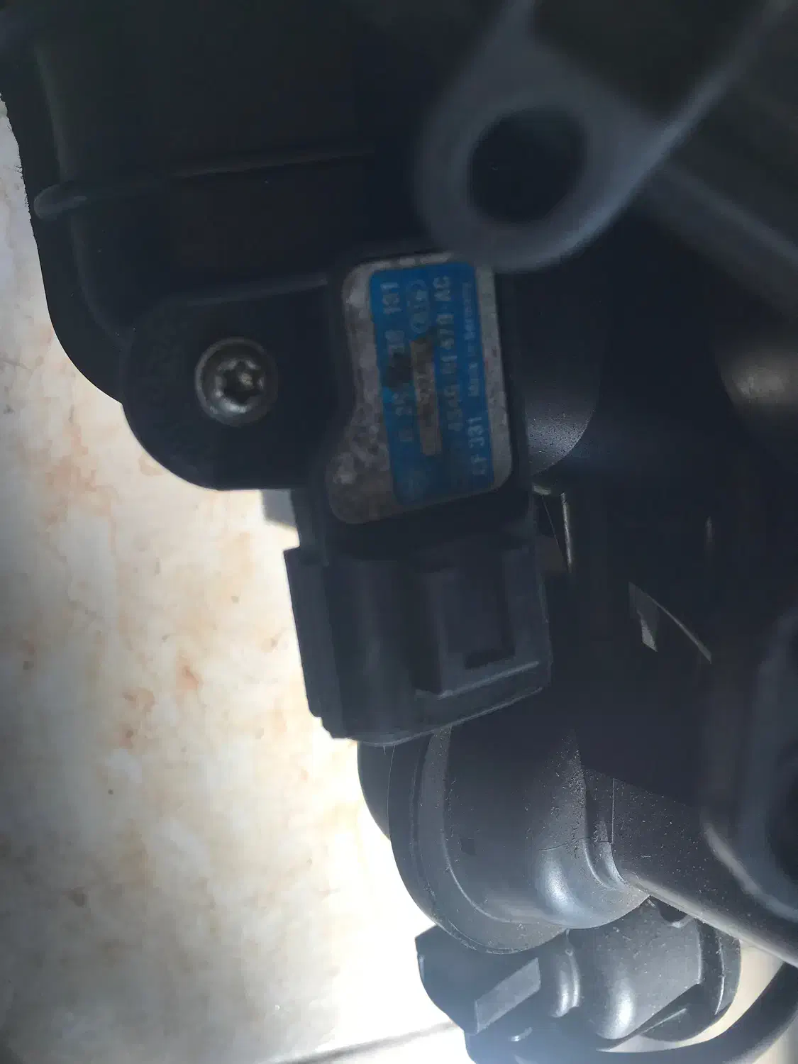 لوازم موتوری مزدا ۳ نیو|قطعات یدکی و لوازم جانبی|همدان, |دیوار