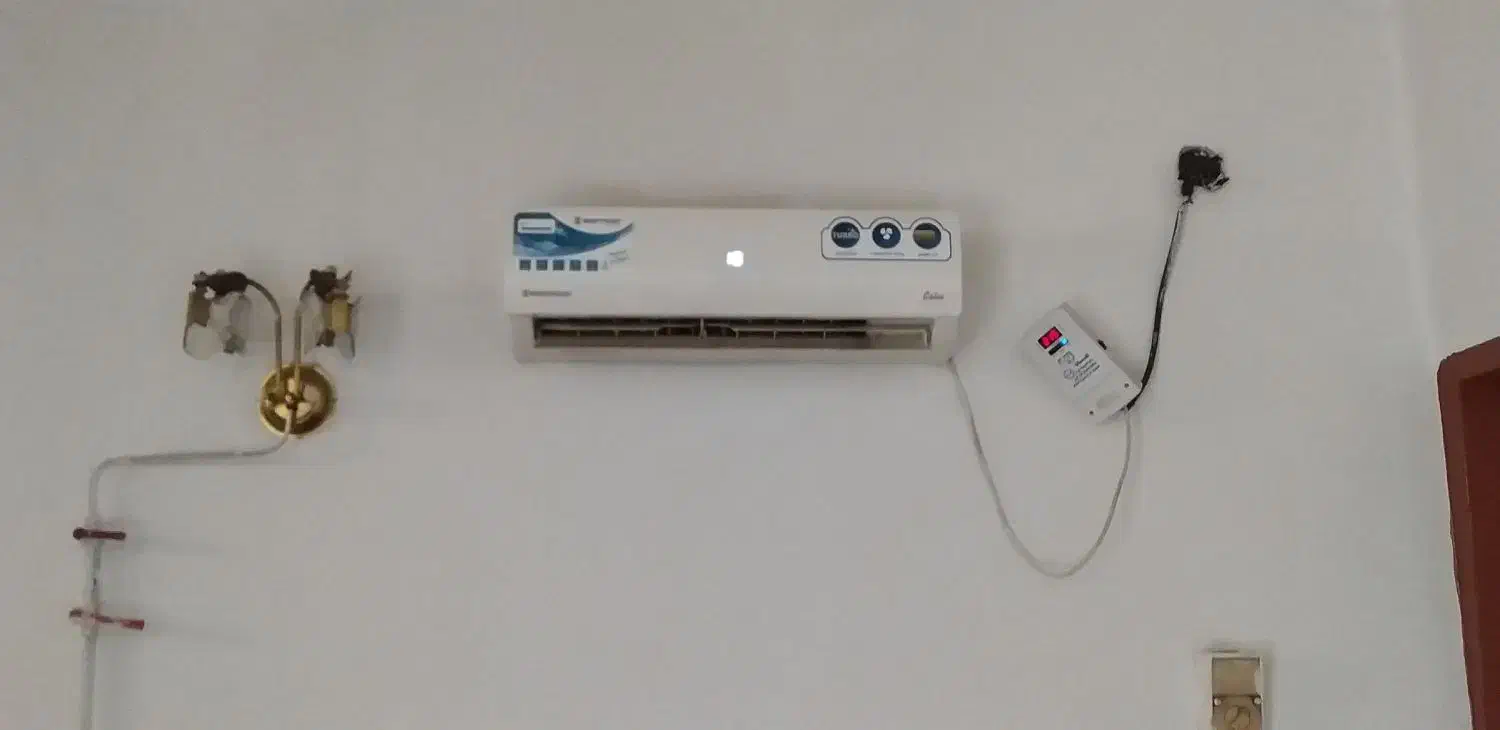 کولر دوتیکه ویسپونت|کولر گازی و فن‌کوئل|اهواز, رسالت|دیوار