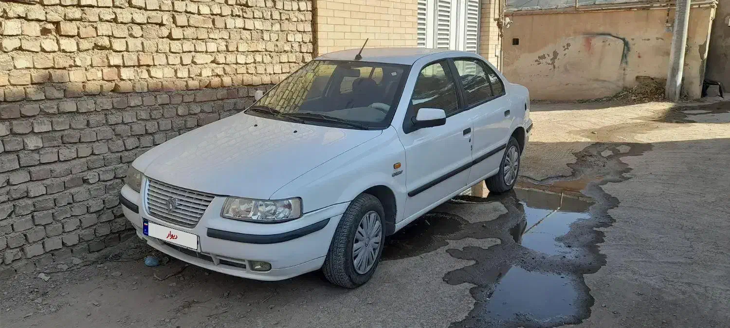 سمند ef7 دوگانه مخزن بزرگ|خودرو سواری و وانت|کاشان, شهرک صنعتی کویر|دیوار