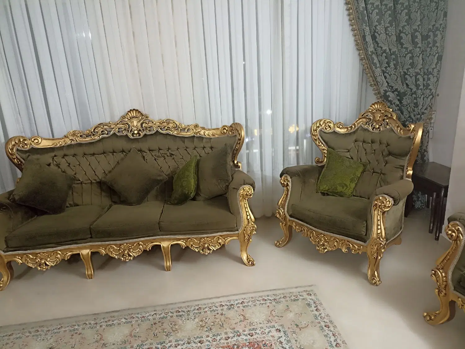 مبل|مبلمان خانگی و میز عسلی|مشهد, کارگران|دیوار