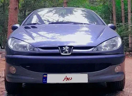 206sd|خودرو سواری و وانت|همدان, |دیوار