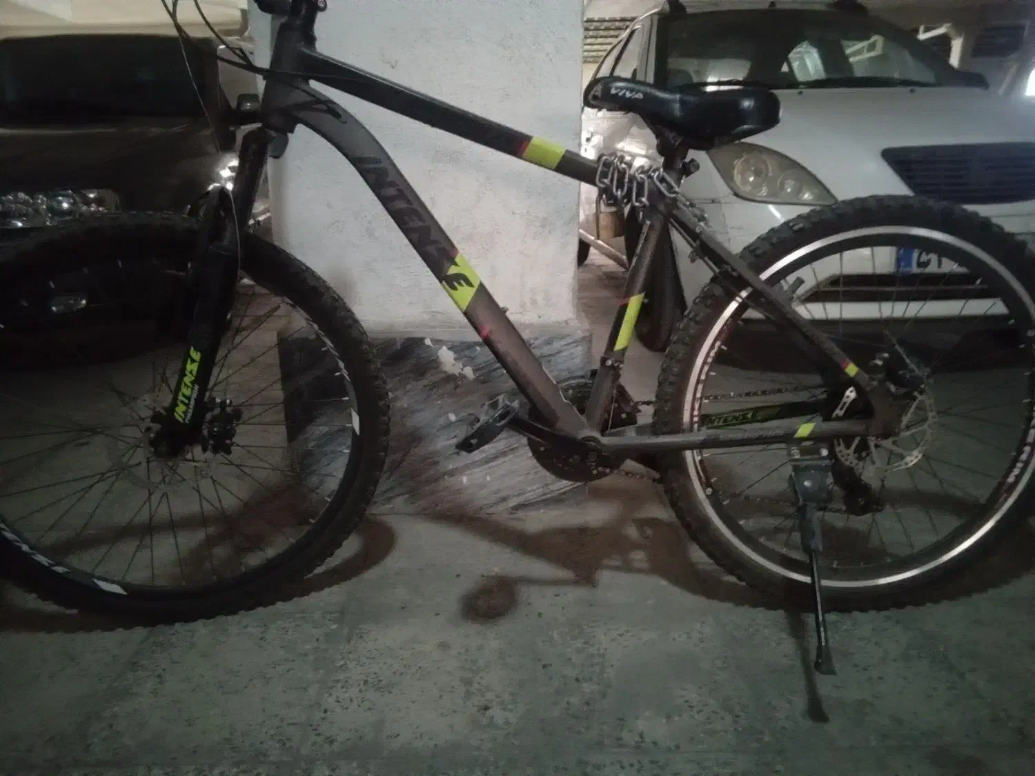 دوچرخه ۲۶ دیسک خور دنده ای|دوچرخه، اسکیت، اسکوتر|محمدشهر, شهرک پیام (مهرالبرز)|دیوار