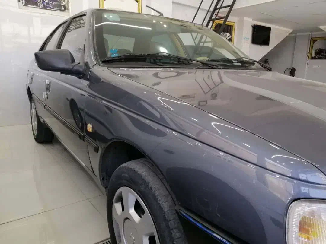 پژو ۴۰۵خاکستری ۹۸|خودرو سواری و وانت|سردشت, |دیوار