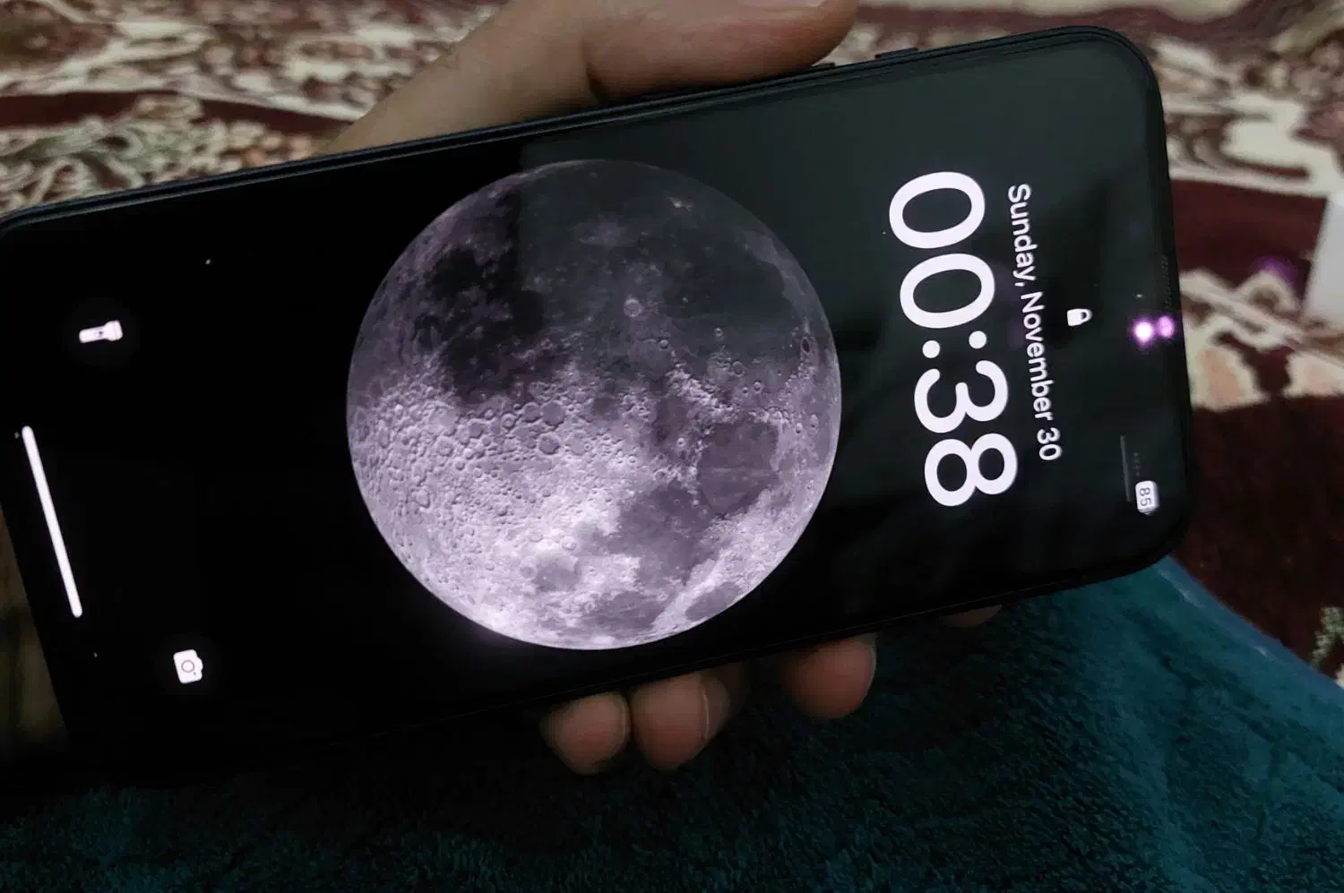 فروش ۱۳ نرمال، رنگ مشکی، دو سیمکارته|موبایل|بابل, |دیوار