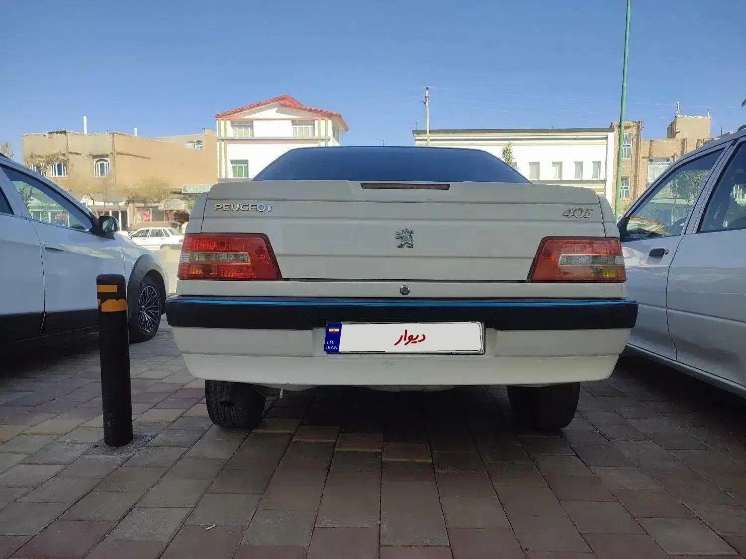 اس الیکس 97 بدون رنگ|خودرو سواری و وانت|کبودرآهنگ, |دیوار