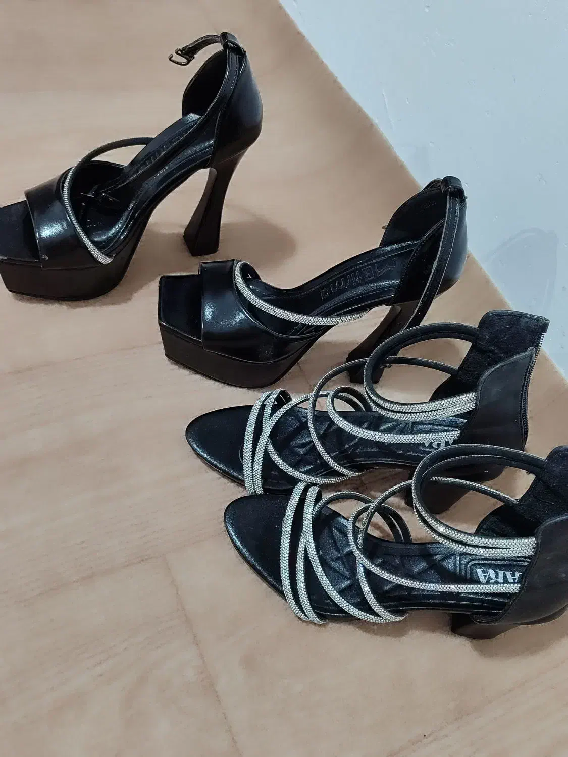 کفش مجلسی|کیف، کفش، کمربند|پلدشت, |دیوار