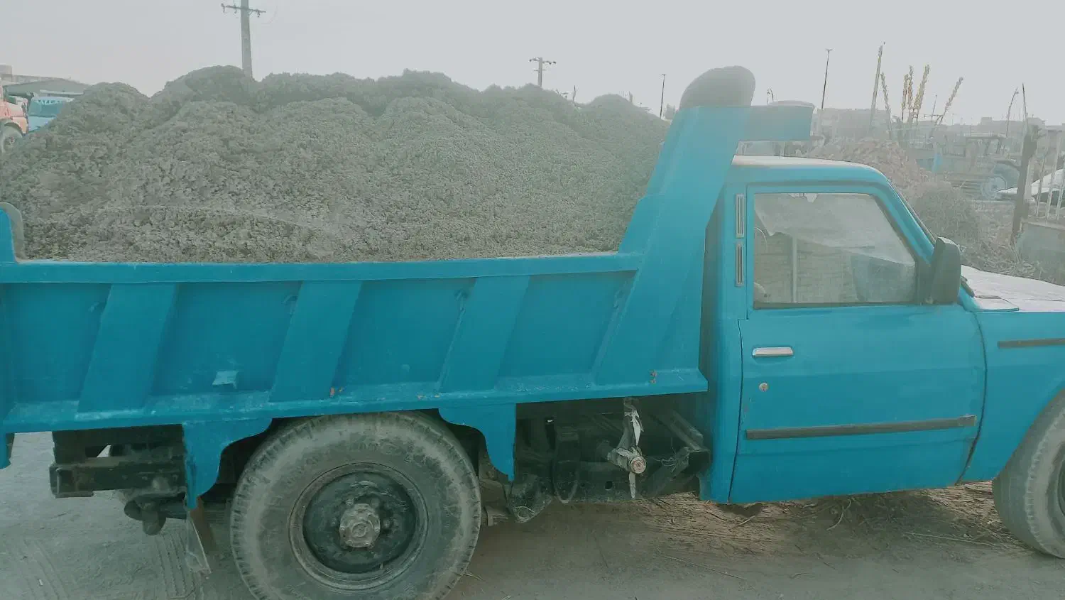 شن و ماسه|خدمات حمل و نقل|زاهدان, |دیوار