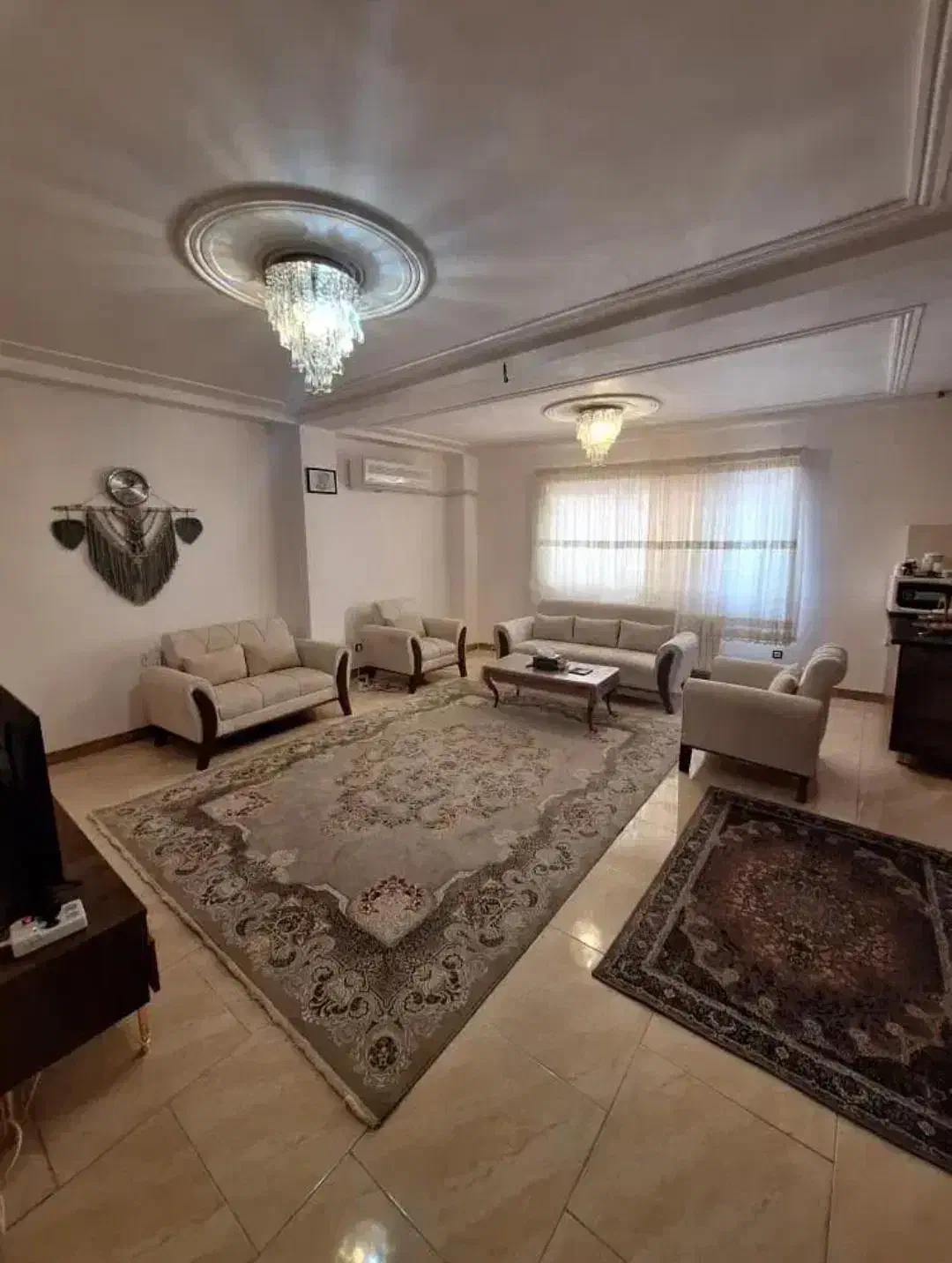 ۸۰ متر ،طبقه ۲،ارام ودلنشین|اجارهٔ آپارتمان|لاهیجان, مهرگان|دیوار