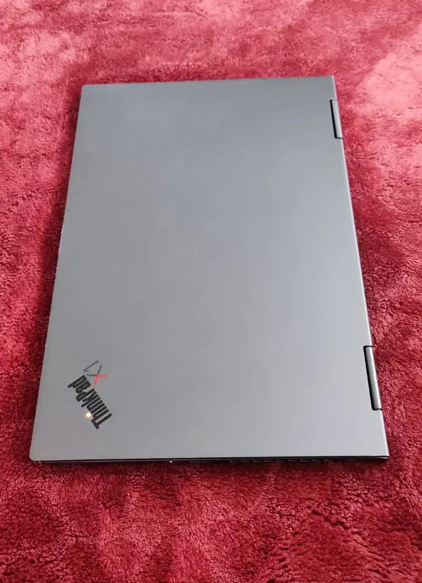 لپتاپ سری لوکس بدنه فلزی لنوو 360لمسی سیم کارت خور|رایانه همراه|اهواز, کوی فرهنگیان ۱|دیوار