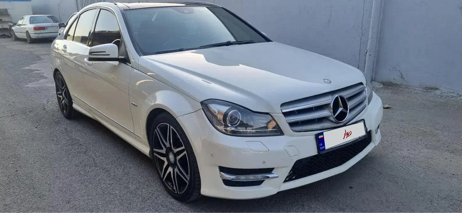 بنز c200|خودرو سواری و وانت|تبریز, |دیوار