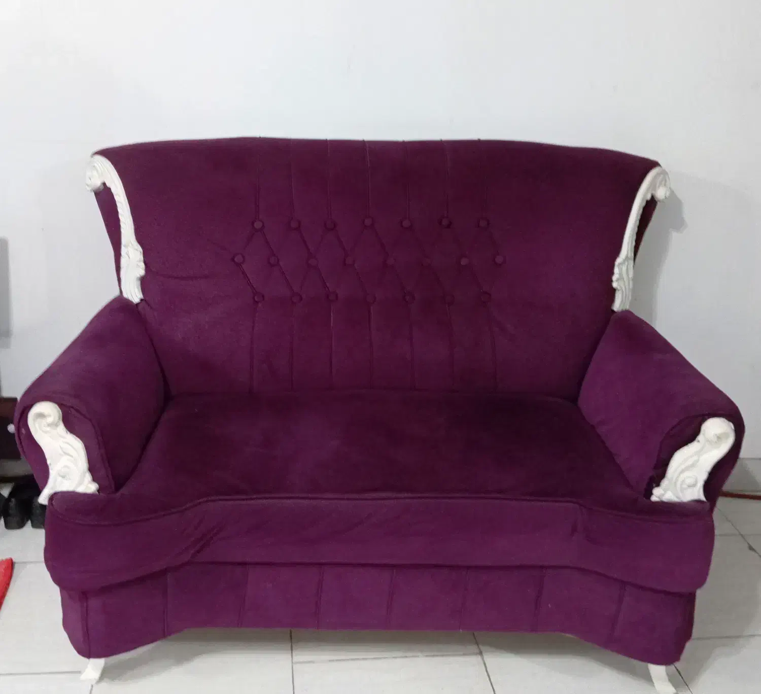 مبل ۷ نفره|مبلمان خانگی و میز عسلی|رشت, دیانتی|دیوار