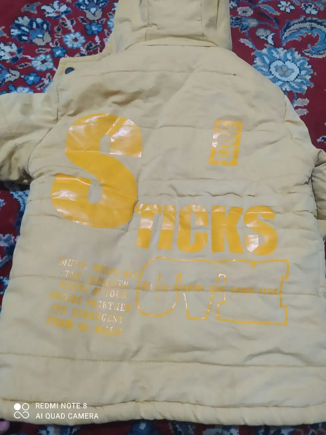 کاپشن پسرانه|لباس|زاهدان, |دیوار