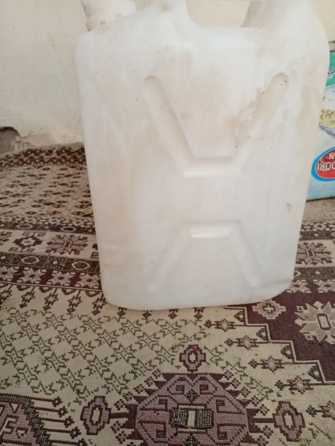 بطری ۲۰ لیتری ۲۰ عدد در حد نو فقط|ظروف نگهدارنده، پلاستیکی، یکبارمصرف|بناب, |دیوار