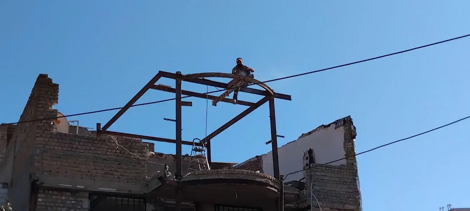 جوشکاری|خدمات پیشه و مهارت|کلاله, |دیوار