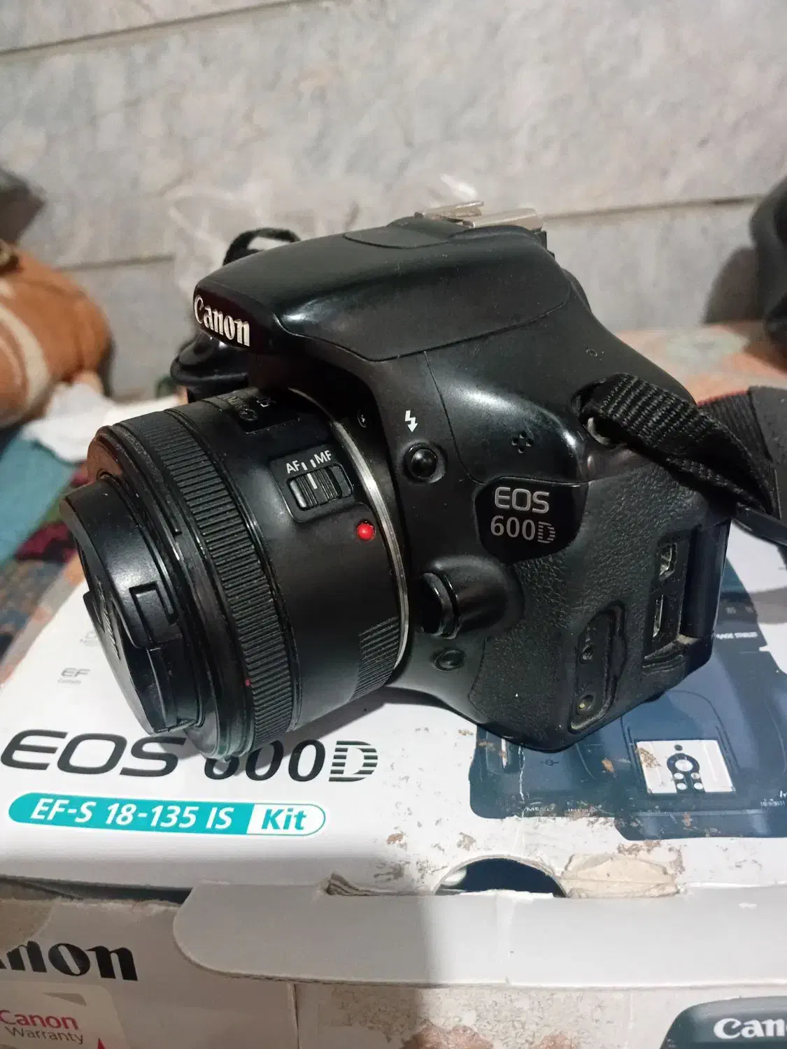 کنون۶۰۰ دی|دوربین عکاسی و فیلم‌برداری|مشهد, سید رضی|دیوار