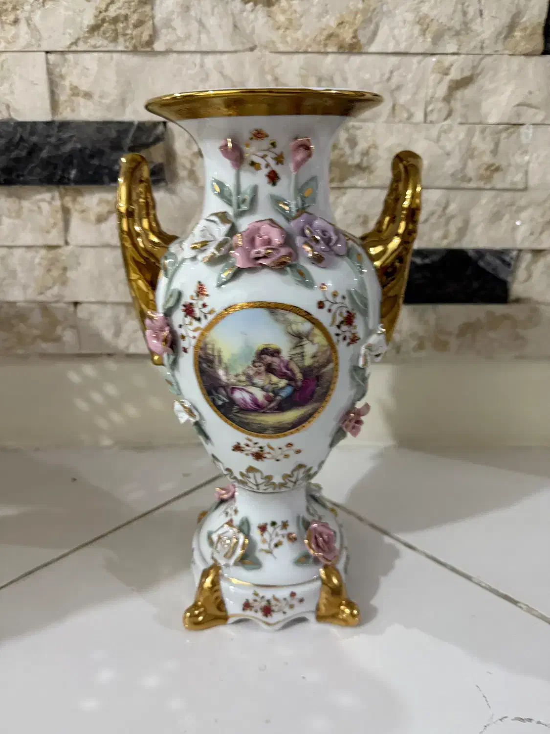 گلدون و جامیوه ای بزرگ نونونو|صنایع دستی و سایر لوازم تزئینی|تهران, هفده شهریور|دیوار