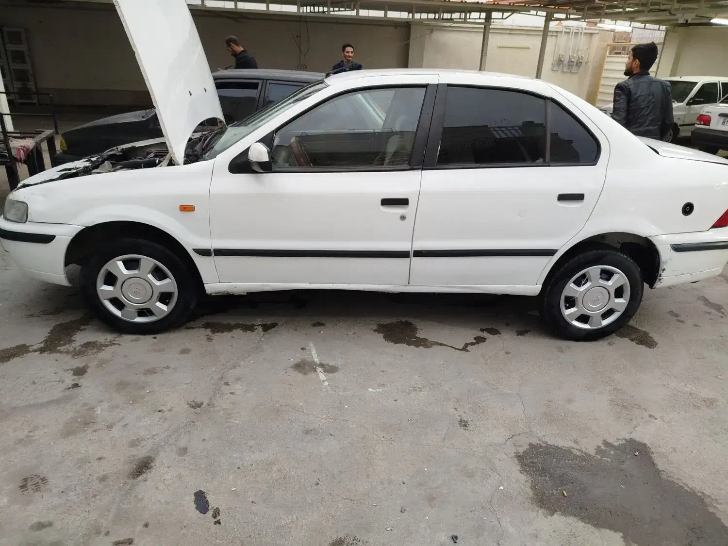 سمند مدل 90|خودرو سواری و وانت|گنبد کاووس, |دیوار