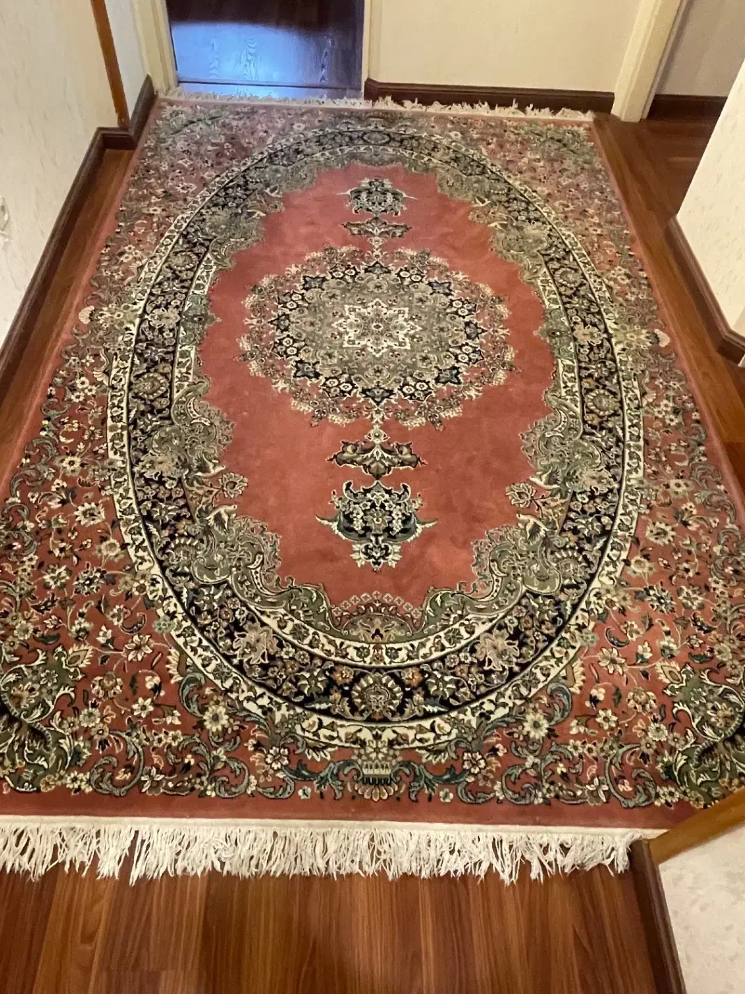 فرش ماشینی ۶ متری|فرش|تهران, زعفرانیه|دیوار