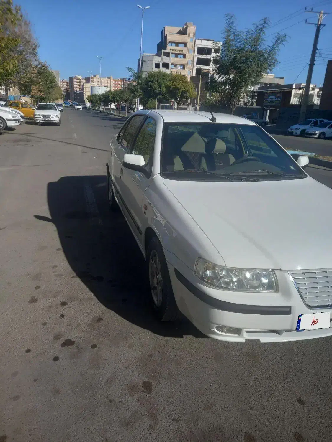 سمندموتورملی دوگانه سوز شرکتی|خودرو سواری و وانت|مرند, |دیوار