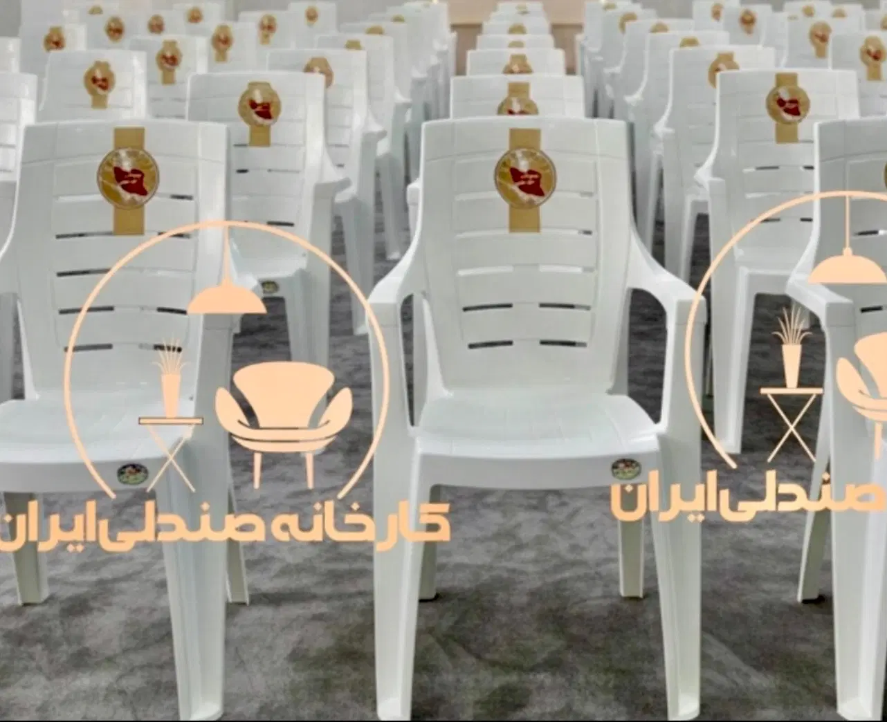 میز و صندلی پلاستیکی هیت بستام غذاخوری کافه|میز و صندلی غذاخوری|تهران, میدان ولیعصر|دیوار