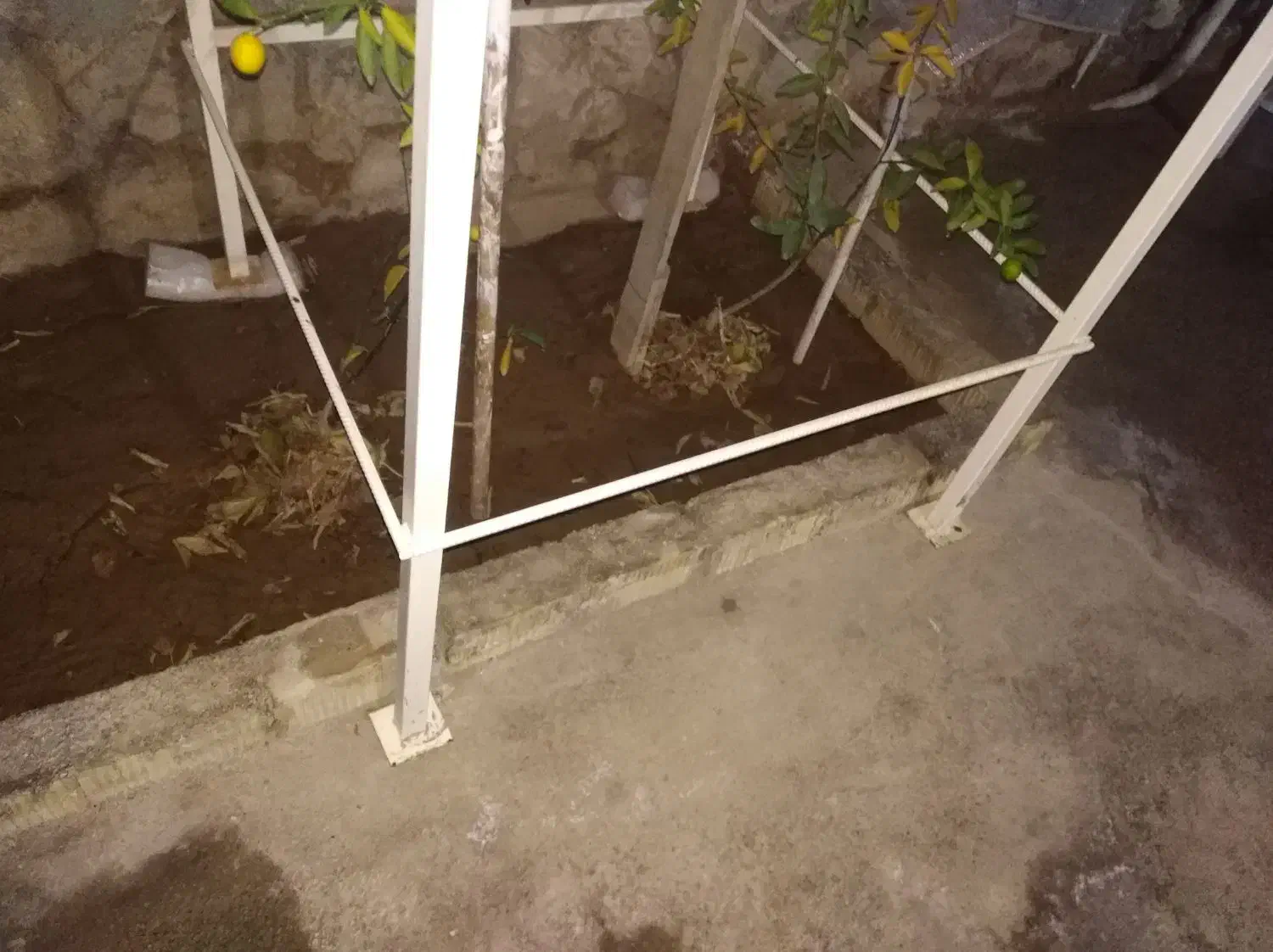 چهارپایه بلندزیرکولری|مصالح و تجهیزات ساختمان|زرقان, |دیوار