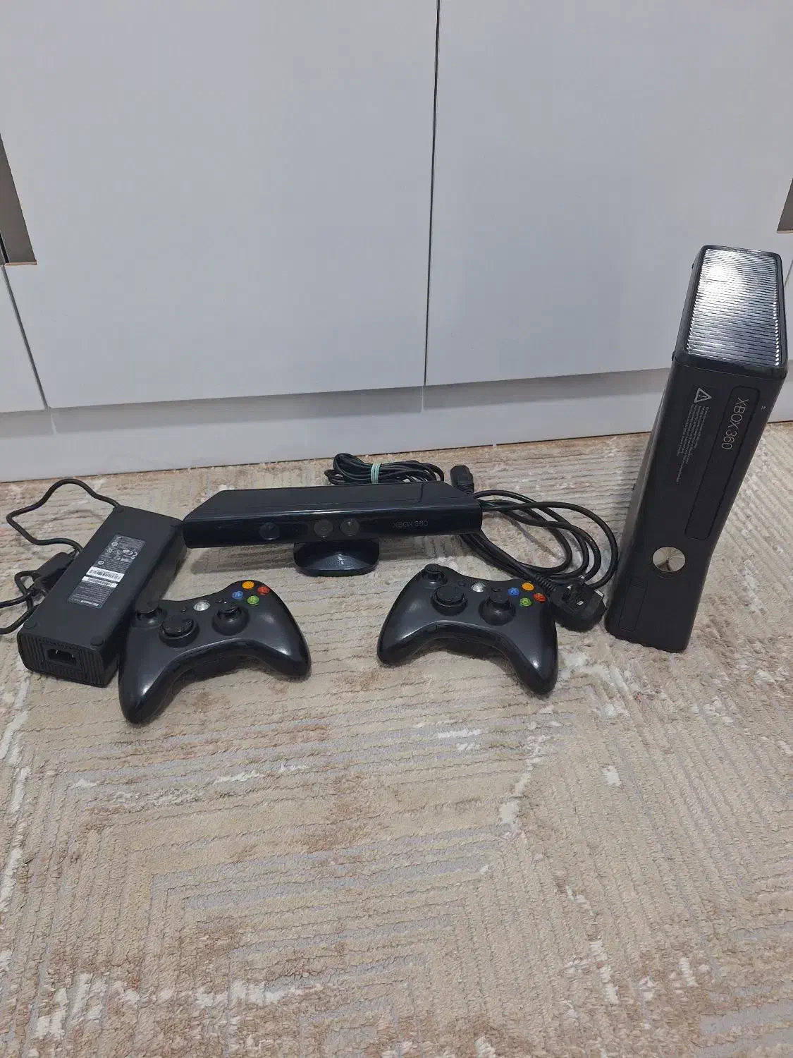 ایکس باکس ۳۶۰ اسلیم|کنسول، بازی ویدئویی و آنلاین|مشکین‌دشت, |دیوار